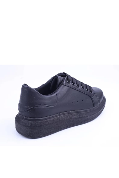 Gold Step 854 Kadın Yüksek Topuk Günlük Sneaker Ayakkabı - 4