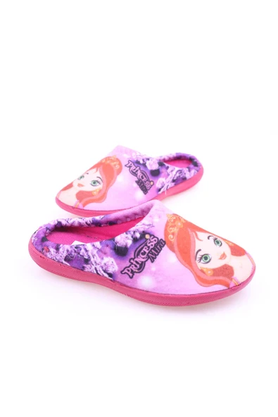 Gezer 13592 Kız Çocuk Ev-Halı Terliği ürün görseli 1