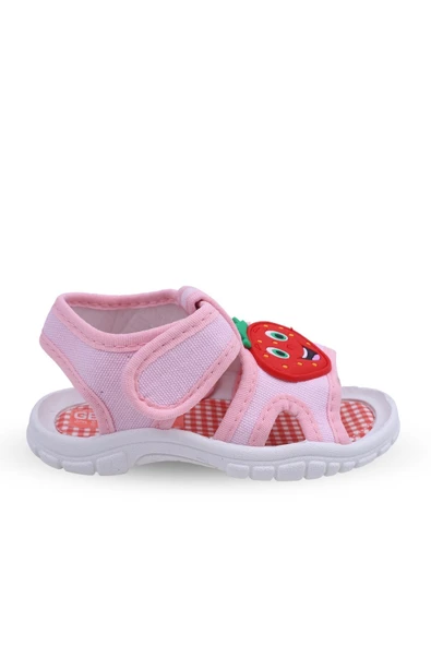 Gezer Kids 00158 Günlük Kız Çocuk Sandalet - Resim 3