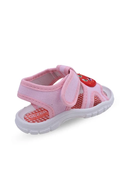 Gezer Kids 00158 Günlük Kız Çocuk Sandalet - Resim 7