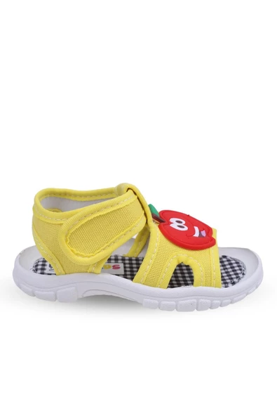 Gezer Kids 00158 Günlük Kız Çocuk Sandalet - 4