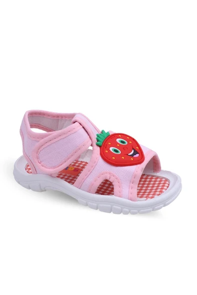 Gezer Kids 00158 Günlük Kız Çocuk Sandalet - Resim 2