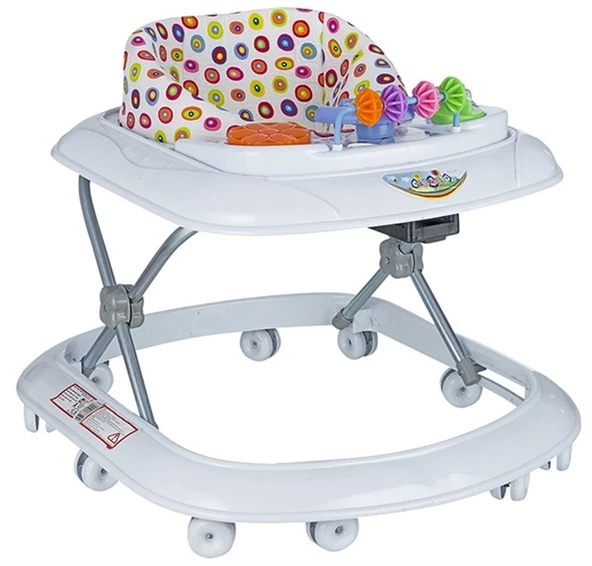 Taşpınar 3 Kademeli Lüx Dido Müzikli Yürüteç - 4