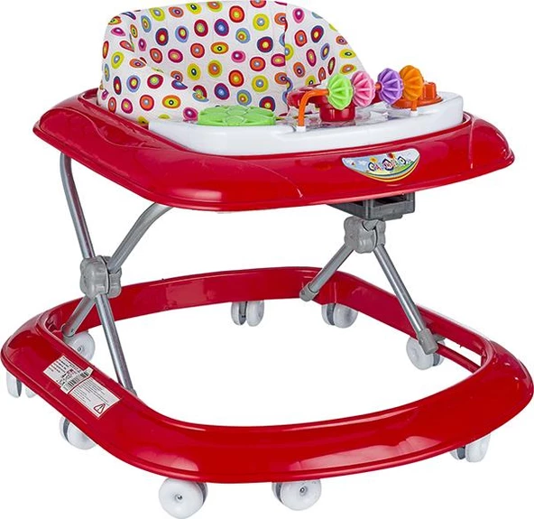 Taşpınar 3 Kademeli Lüx Dido Müzikli Yürüteç - 5