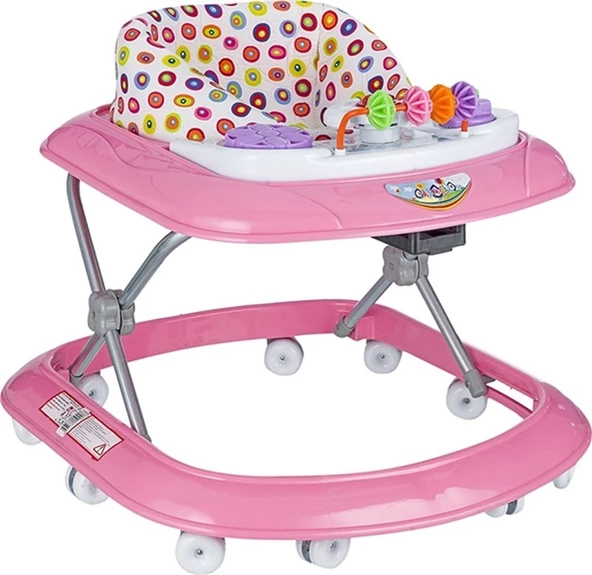 Taşpınar 3 Kademeli Lüx Dido Müzikli Yürüteç - 2