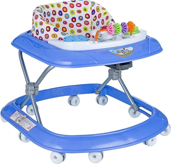 Taşpınar 3 Kademeli Lüx Dido Müzikli Yürüteç - 3