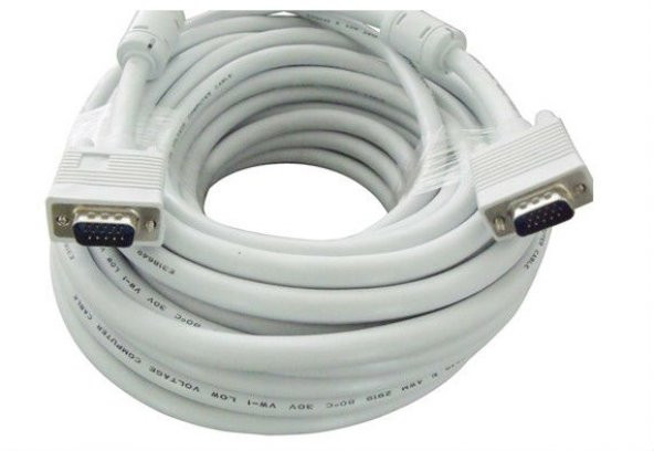 VGA Kablo 50 Metre