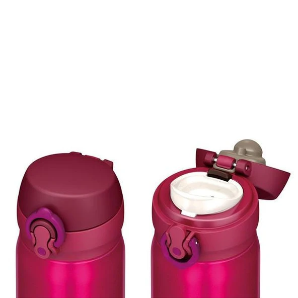 THERMOS JNL-350 ULTRALIGHT MUG 0,35L BERRY 128371 - 4