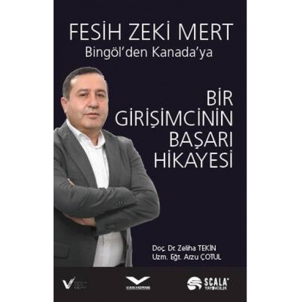 Bingöl'den Kanada'ya Bir Girişimcinin Başarı Hikayesi