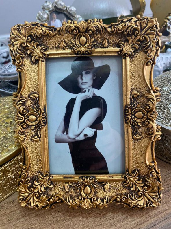 Fotoğraf Çerçevesi - 8