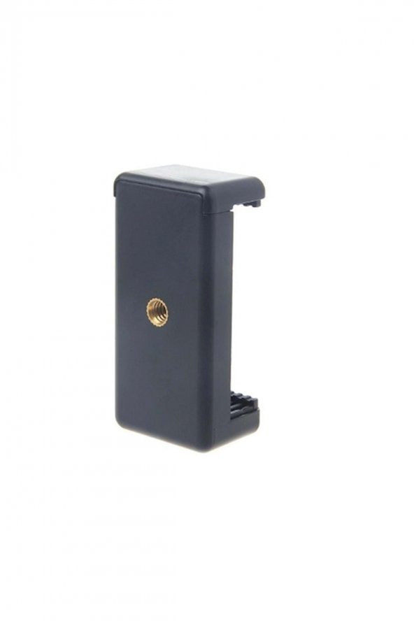Cep Telefonu Klips Tripod Bağlantı Aparatı Tutucu - 2