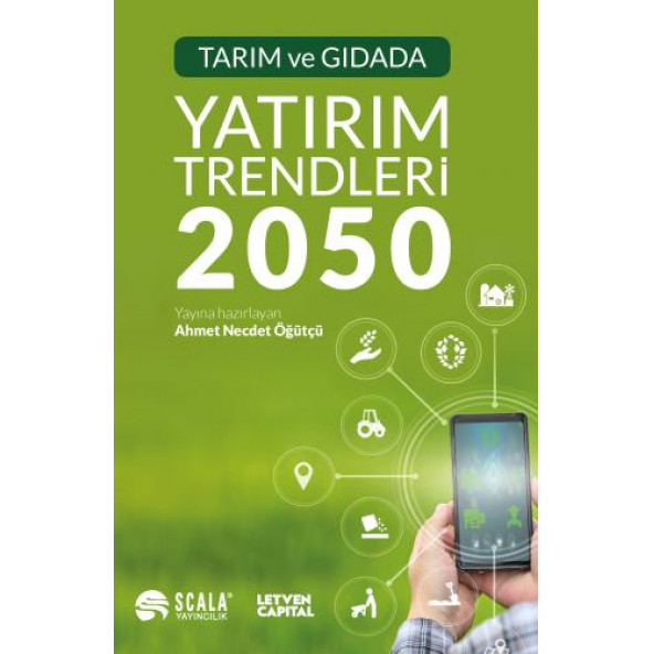 Tarım ve Gıdada Yatırım Trendleri 2050