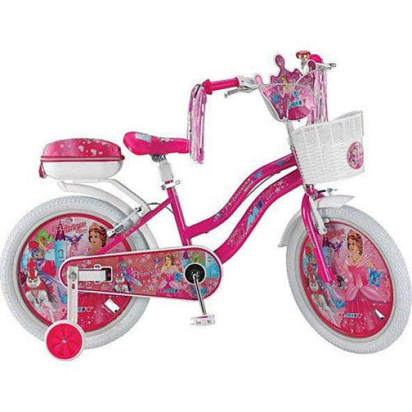 Ümit Prıncess 20 jant Vitessiz V Fren Pembe Kız Çocuk Bisikleti