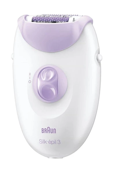 Braun Silk-epil 3 3170 Soft Perfection Epilatör - 2