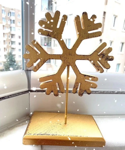 KAR TANESİ BİBLO GOLD