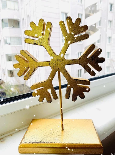 KAR TANESİ BİBLO GOLD - 4