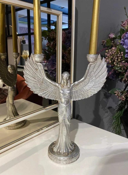 ŞAMDAN MISIRLI İSİS GÜMÜŞ - 5