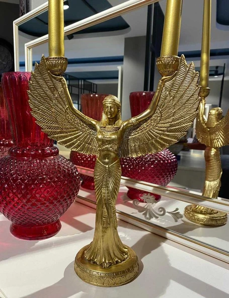 ŞAMDAN MISIRLI İSİS GOLD - 5