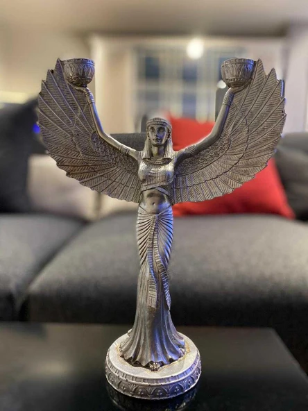 ŞAMDAN MISIRLI İSİS GÜMÜŞ - 3