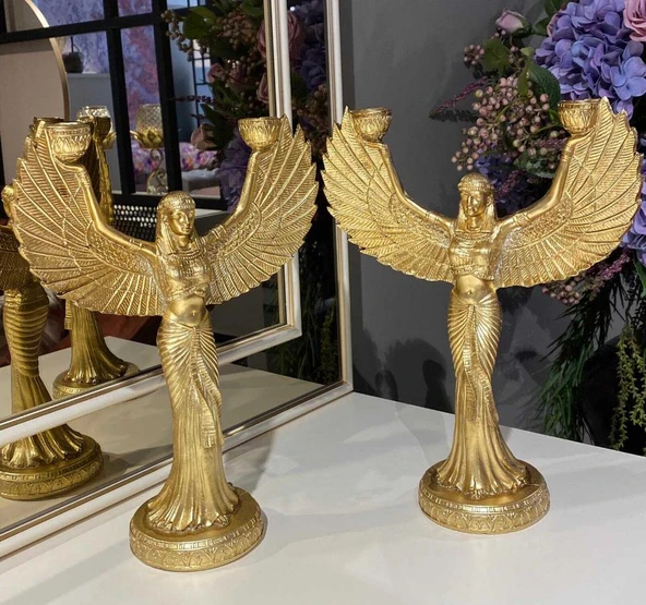 ŞAMDAN MISIRLI İSİS GOLD - 2