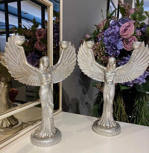 ŞAMDAN MISIRLI İSİS GÜMÜŞ - 2