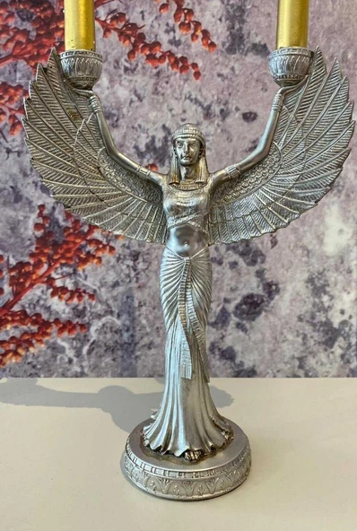 ŞAMDAN MISIRLI İSİS GÜMÜŞ - 4