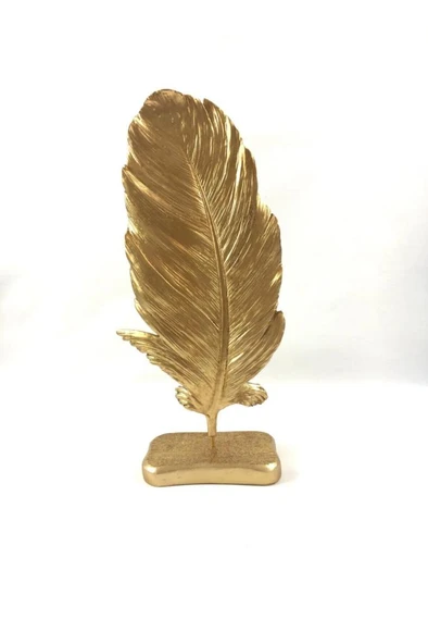 Dekoratif Tüy Yaprak