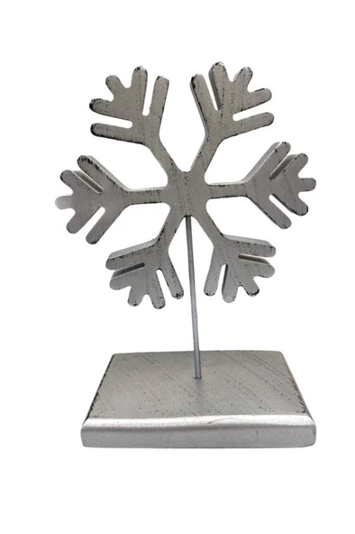 Kar Tanesi Biblo Gümüş - 3