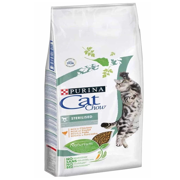 Cat Chow Special Care Sterilised 15 Kg