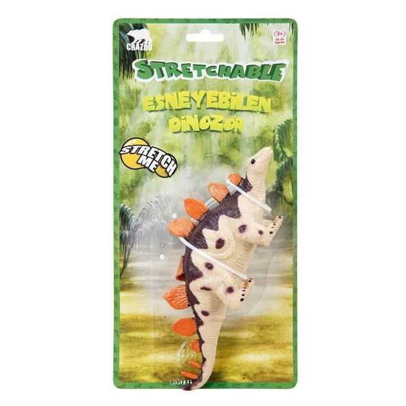 13930 Streç Esneyebilen Dinazor -Sunman - 4