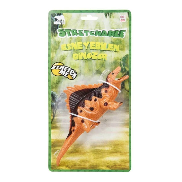 13930 Streç Esneyebilen Dinazor -Sunman - 6