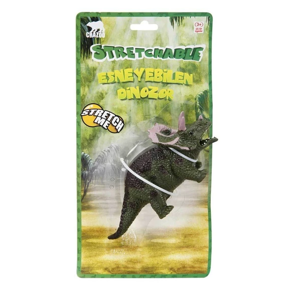 13930 Streç Esneyebilen Dinazor -Sunman - 2