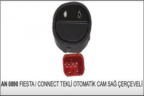 DD-AN-0890-CAM KALDIRMA ANAHTARI TEKLİ FORD FIESTA / CONNECT