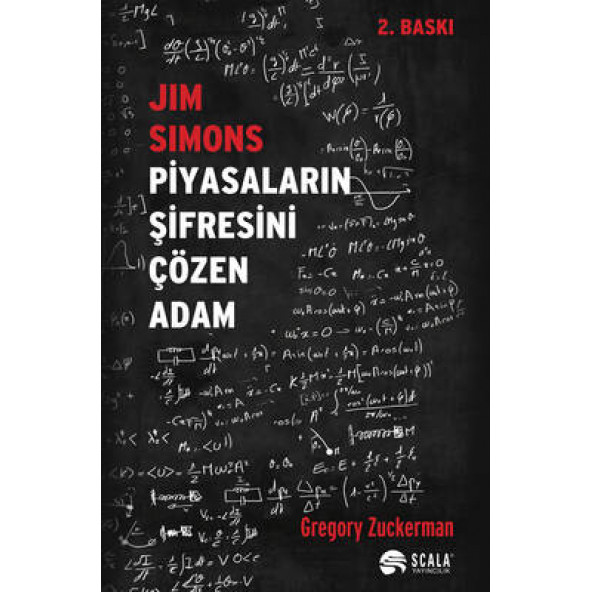 Jim Simons Piyasaların Şifresini Çözen Adam