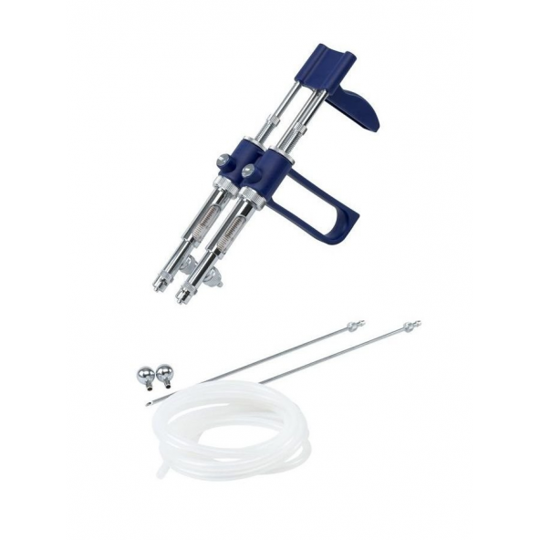 SOCOREX Otomatik Enjektör 1 ml. ikili - Twin Model ürün görseli