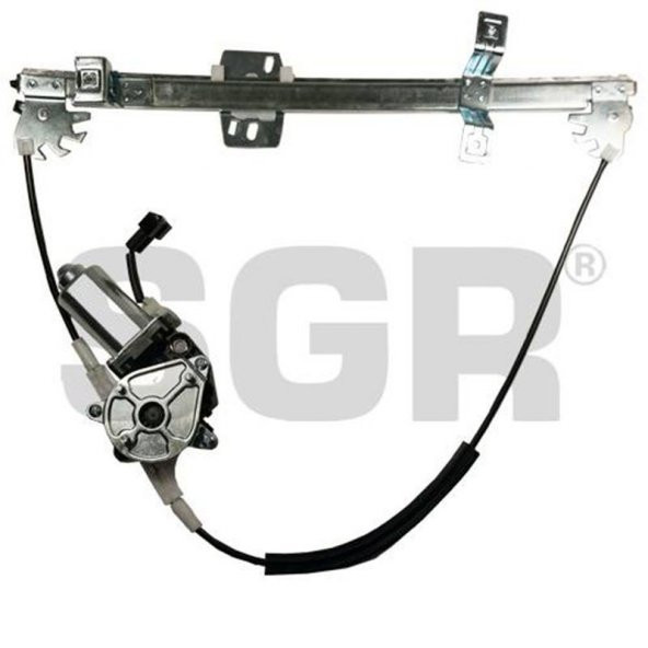 SEGER ELEKTRIKLI CAM KRIKOSU ON SOL ( RENAULT : R9-R11-FLAS )