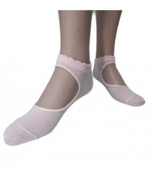 3 lü paket Kaydırmaz Taban Silikonlu Yoga Pilates ve Spor Çorabı - 2