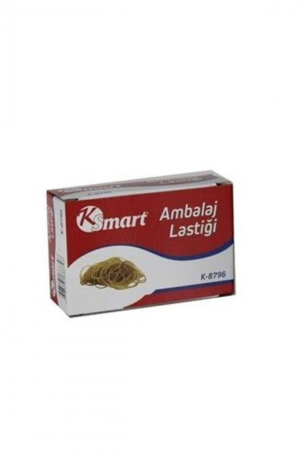 Ksmart K-8796 Ambalaj Lastiği 40 Gr Kutulu