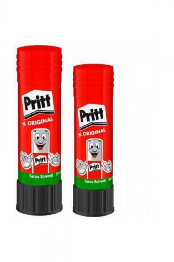 Pritt Stick Yapıştırıcı 43gr Ve 22gr