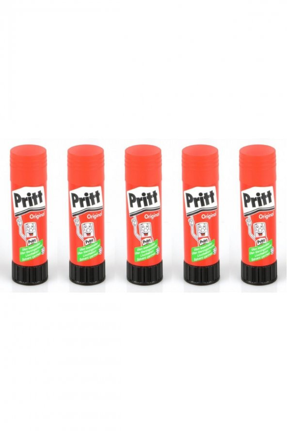 Pritt Stick Yapıştırıcı 43gr 5li Paket