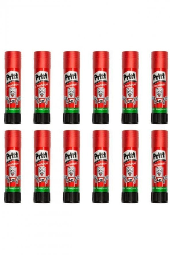 Pritt Stick Yapıştırıcı 22 gr 12 Adet