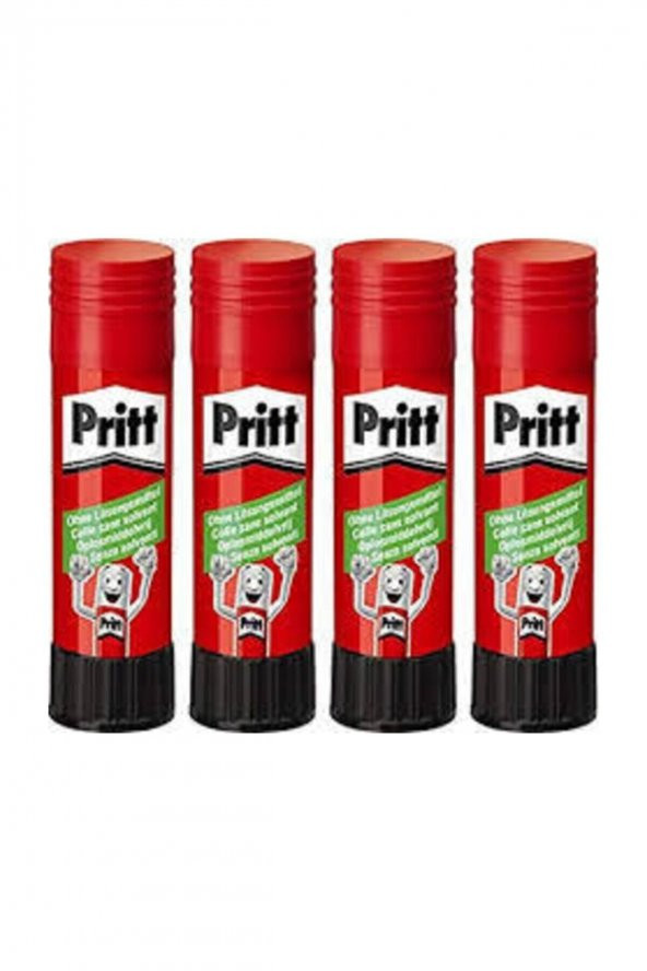 Pritt Stick Yapıştırıcı 22gr. 4lü