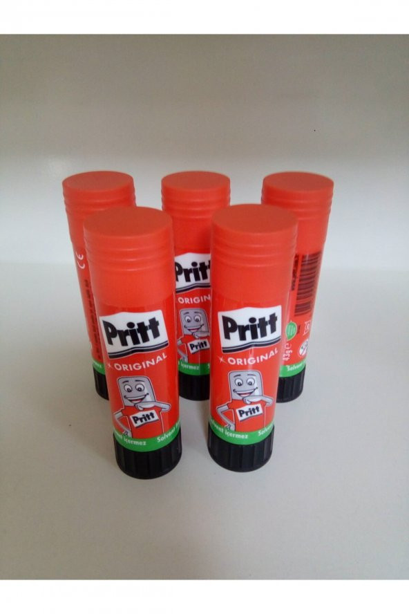 Pritt Prit 5li Avantaj Set (43gr X 5) Stick Yapıştırıcı