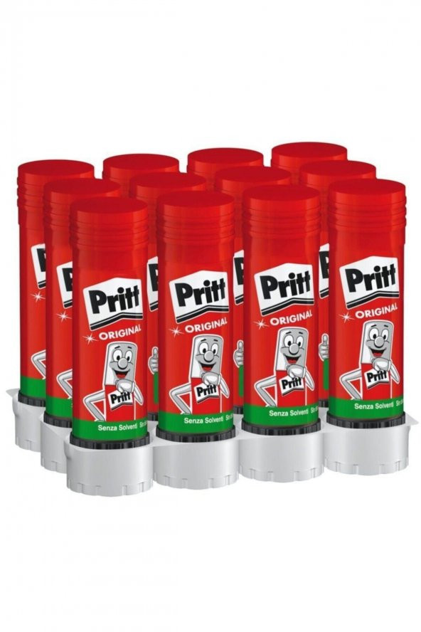 Pritt Stick Yapıştırıcı 22 gr 12li