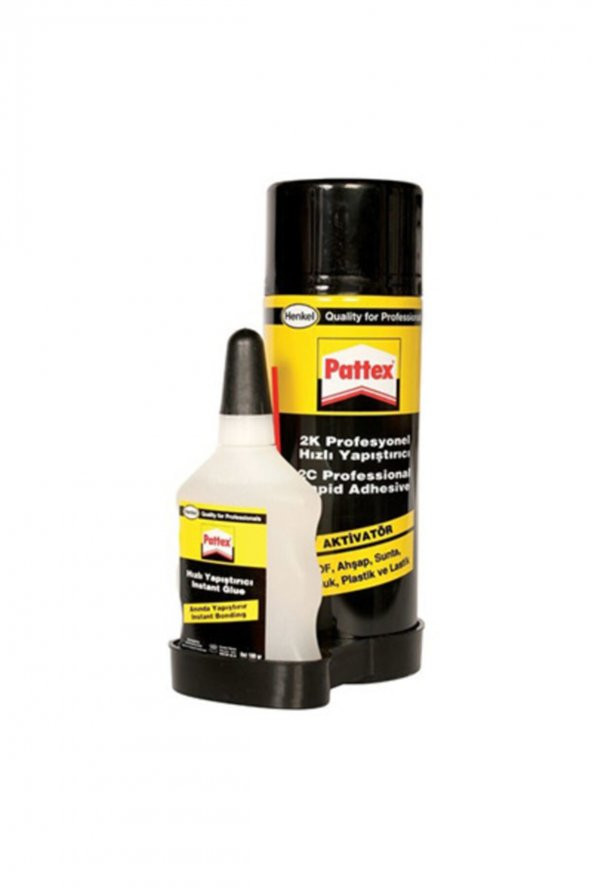 Pattex Mdfkıt Hızlı Yapıştırıcı 200+50ml
