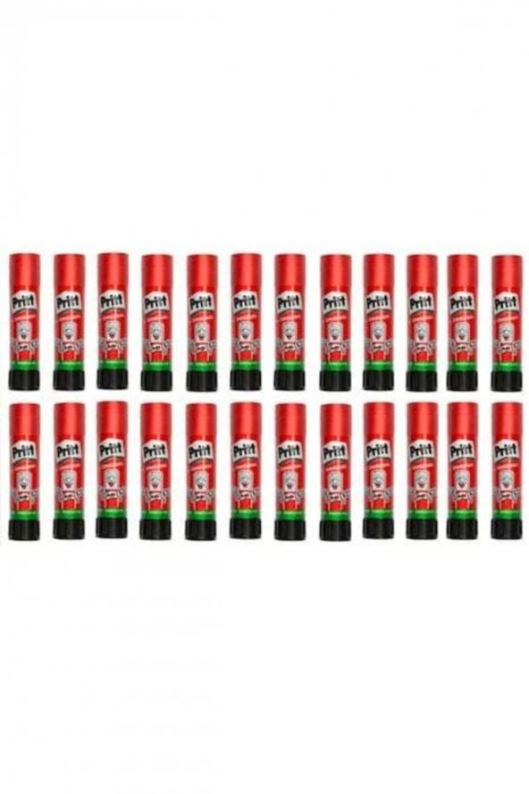 Pritt Stick Yapıştırıcı 22 Gr 24 Adet