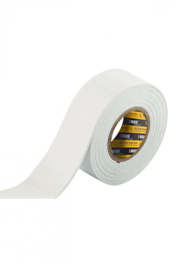 alpanya Süper Güçlü Çift Taraflı Köpük Bant 24 Mm X 2 M 3 Adet Pratik Bant - 2