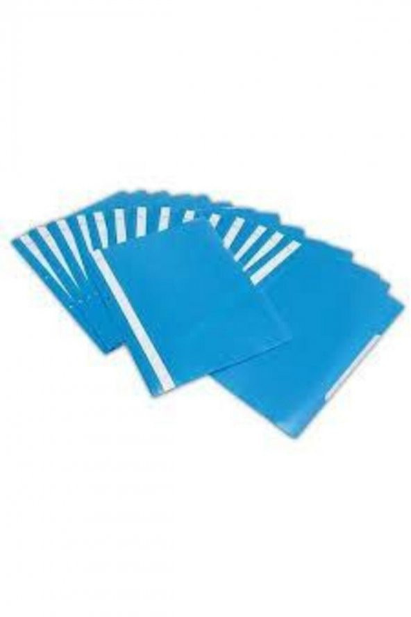 Noki Telli Dosya Eco 50li Mavi - 2