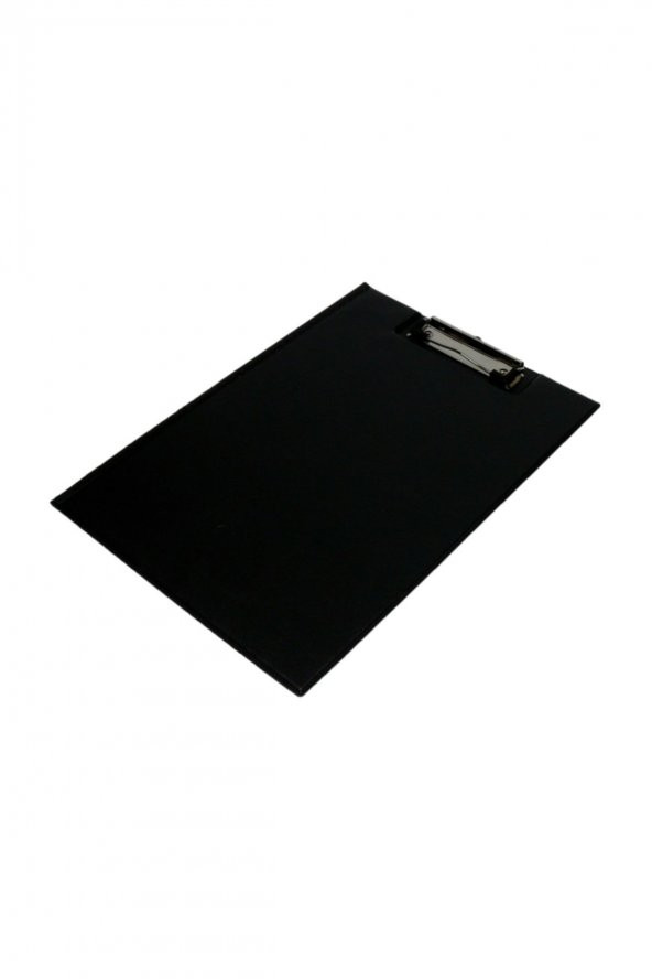 Lacco Sekreterlik Kapaklı Güçlü Yapı Pvc Yüzey Siyah ürün görseli