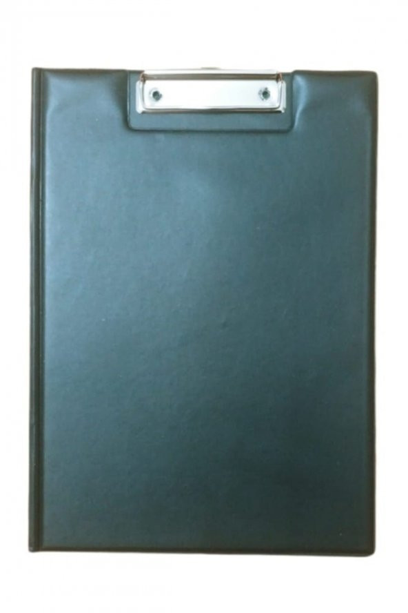 Temat Kapaklı Sekreterlik Siyah ürün görseli